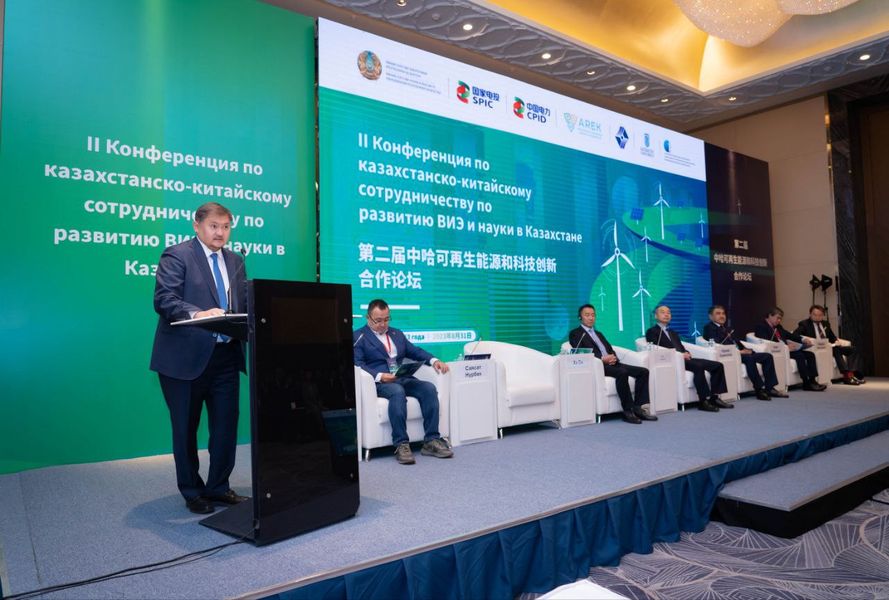 Сәтбаев Университеті қазақстандықтардың өмірі жайлы болуына ЖЭК саласындағы ғылыми әзірлемелер арқылы үлес қосады