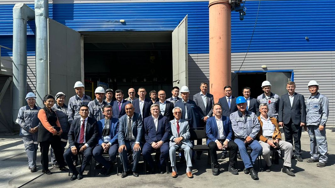 Kazakhmys Progress компаниясы бірегей маркалық селен өндірісін іске қосуы – Қазақстан ғылымы тарихындағы жаңа бастама