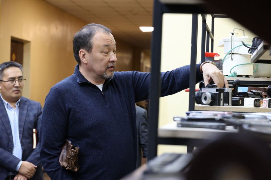 Сәтбаев Университетіне Zeta компаниясының өкілдері келді