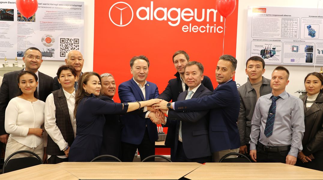 Working for the future: Satbayev University has opened innovative laboratories in mechanical engineering field