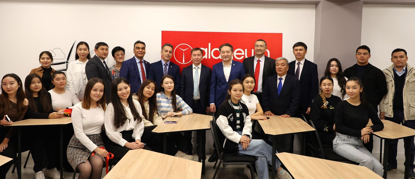 Working for the future: Satbayev University has opened innovative laboratories in mechanical engineering field