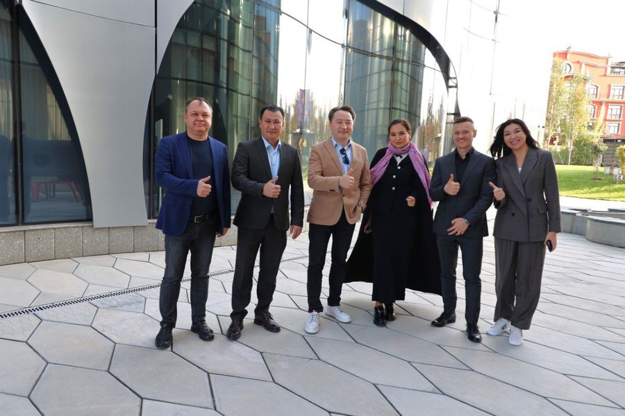 Satbayev University and Central Asian Institute of Environmental Studies have begun the work in the field of Sustainable Development Goals