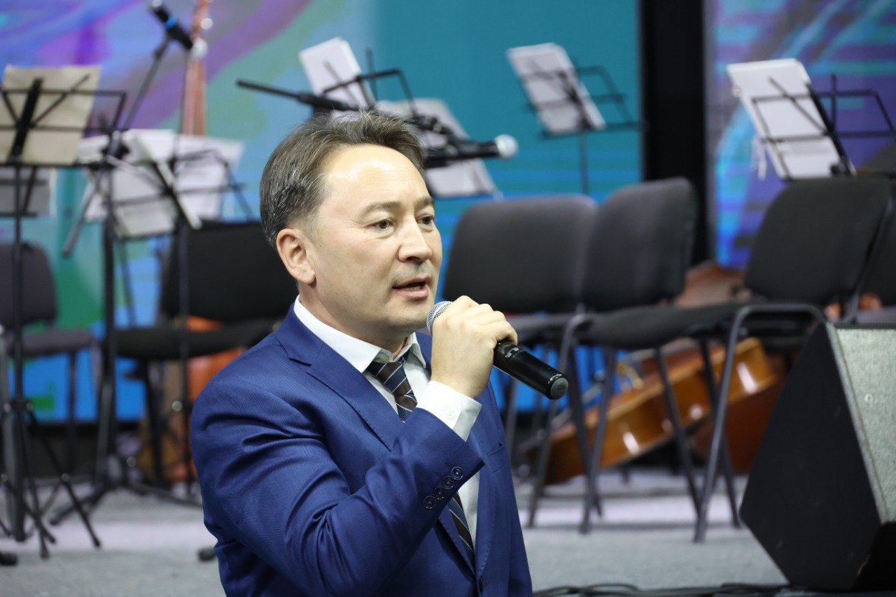 Өнер ғажайыптары: Сәтбаев Университетінде Республика күніне орай мерекелік концерт өтті
