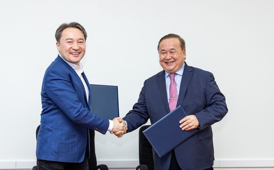 Ұлттық ядролық орталық пен Сәтбаев Университеті стратегиялық серіктестік орнатуда