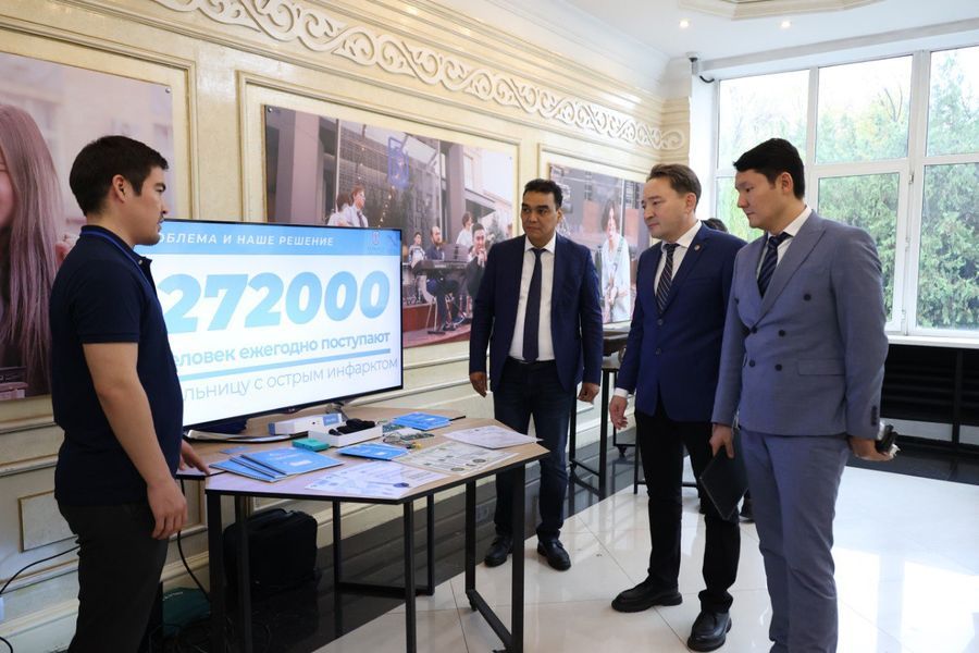 Кәсіпкерлер мен ғалымдар бірлескен жобаларды жүзеге асыруға келісті