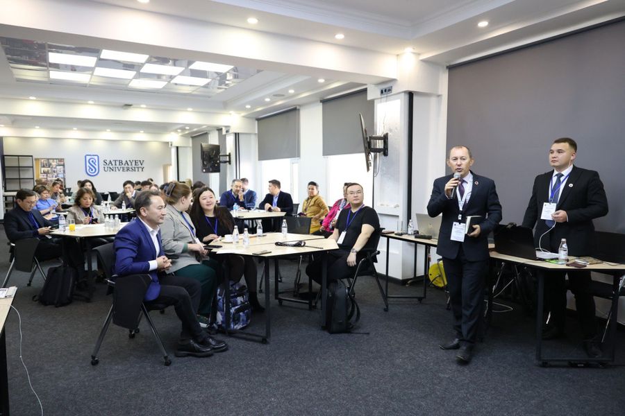 Сәтбаев Университетінде БҰҰ-ның Жаһандық шартымен бірге серіктестікте ұйымдастырылған «Акселератор SDG Ambition» семинары өтті