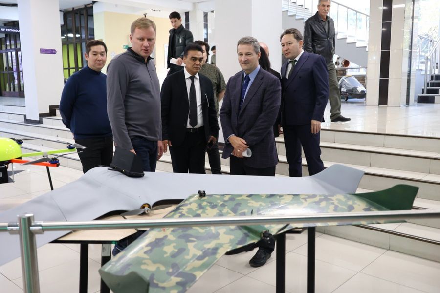 Сәтбаев Университеті QS рейтингі бойынша Қазақстанның үздік ЖОО қатарында