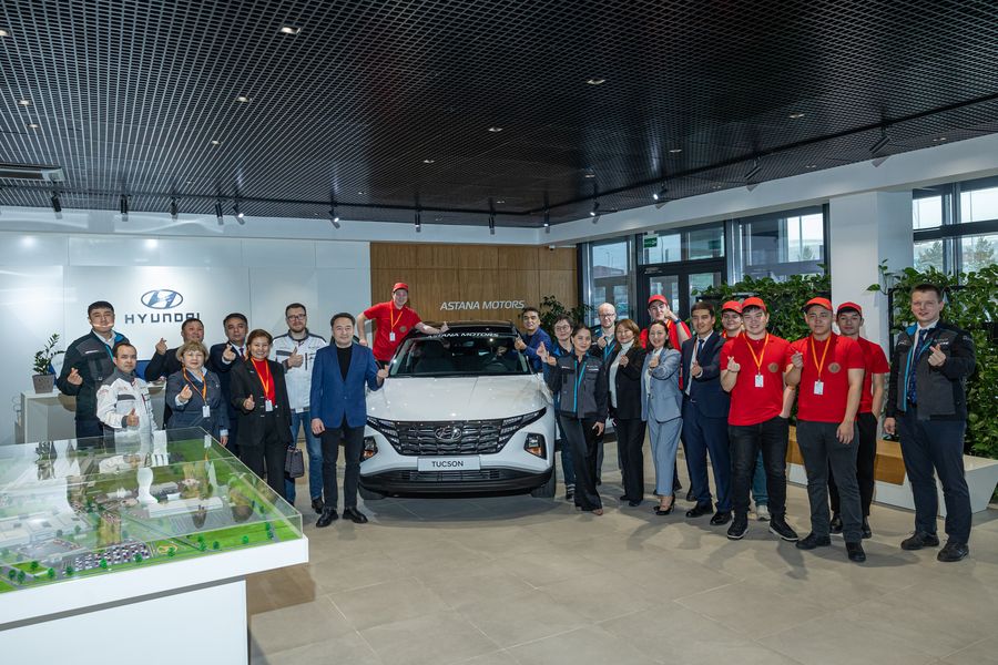 Satbayev University и Hyundai Trans Kazakhstan готовят  профессиональные кадры для автомобилестроения