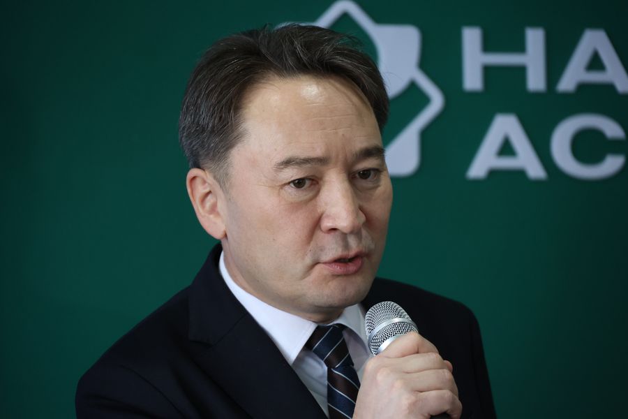 Лучшая профессиональная среда: в Satbayev University открыта новая лаборатория Halyk Academy
