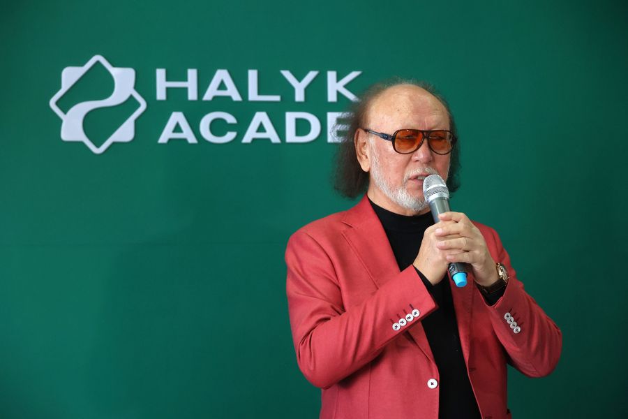 Лучшая профессиональная среда: в Satbayev University открыта новая лаборатория Halyk Academy