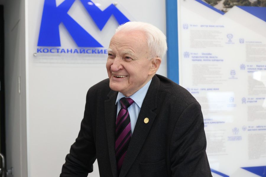 Сәтбаев Университеті «Костанай минералдары» компаниясымен бірлесе отырып, Meeting Room ашты