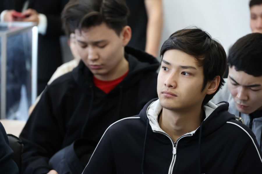 Satbayev University-де автомобильдерді құрастыру және диагностикалау бойынша олимпиада өтті