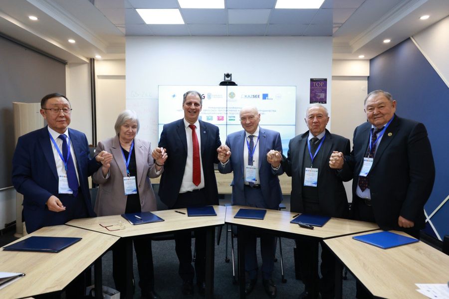 Central Asia and the European Union continue to develop cooperation in engineering education