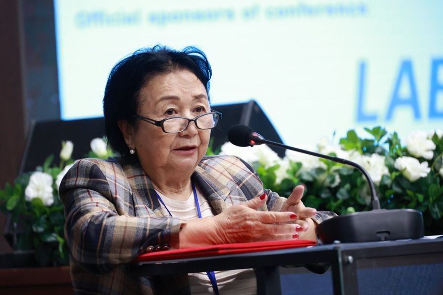 Scientists from all over the world gathered at Satbayev University to discuss the issues in polymer and composite materials field