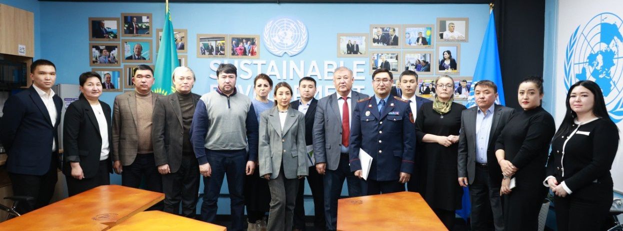 Сәтбаев Университетінде
сыбайлас жемқорлыққа қарсы күресті басқару мәселелеріне арналған университетаралық дөңгелек үстел өтті
