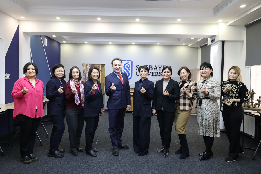 It's not the gods who burn pots: Satbayev University and the non-profit organization Techno Women have signed Memorandum of collaboration