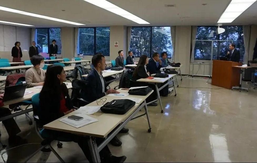 Satbayev University’s young seismologists are undergoing short-term training at International Institute of Seismic Engineering and Seismology (Japan)