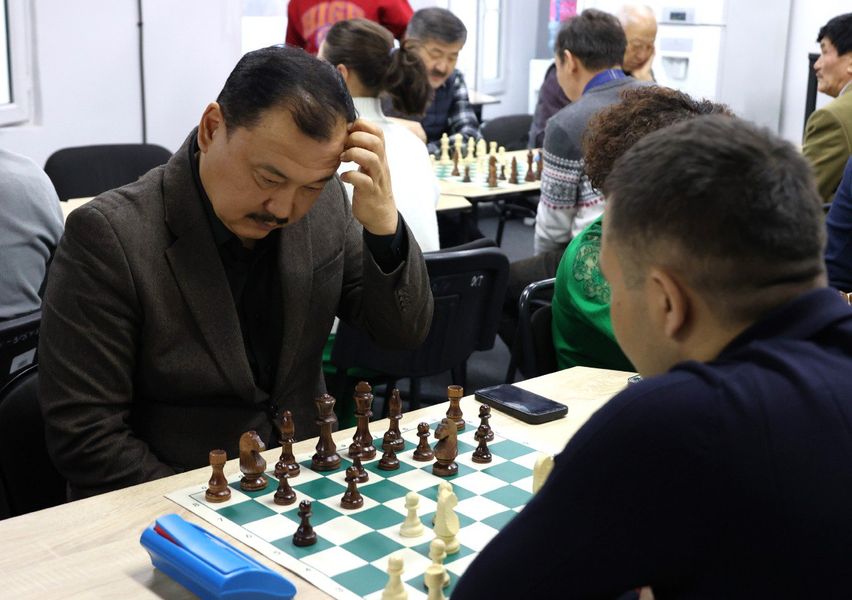 “In the healthy body there is a healthy spirit”: Traditional Spartakiad "Densaulyk - 2024" was held at Satbayev University