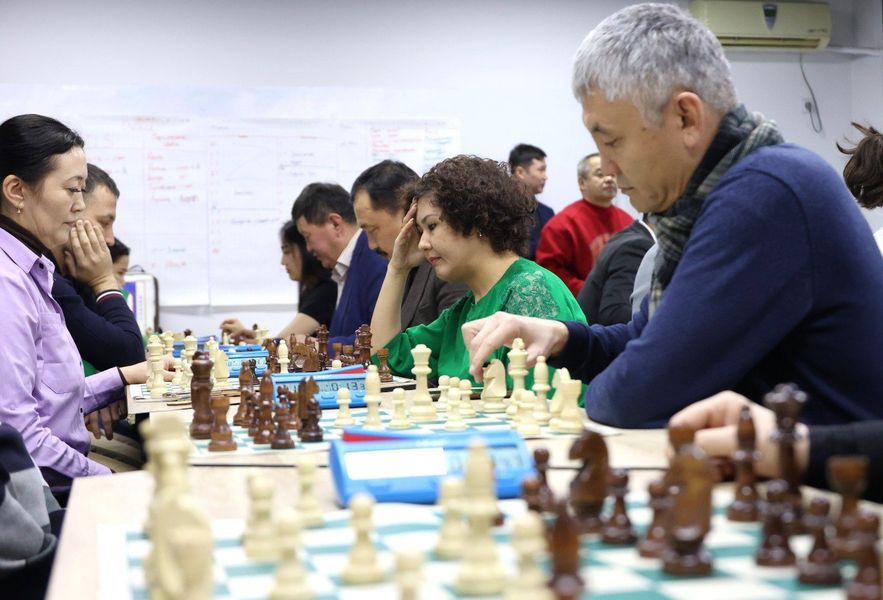 “In the healthy body there is a healthy spirit”: Traditional Spartakiad "Densaulyk - 2024" was held at Satbayev University