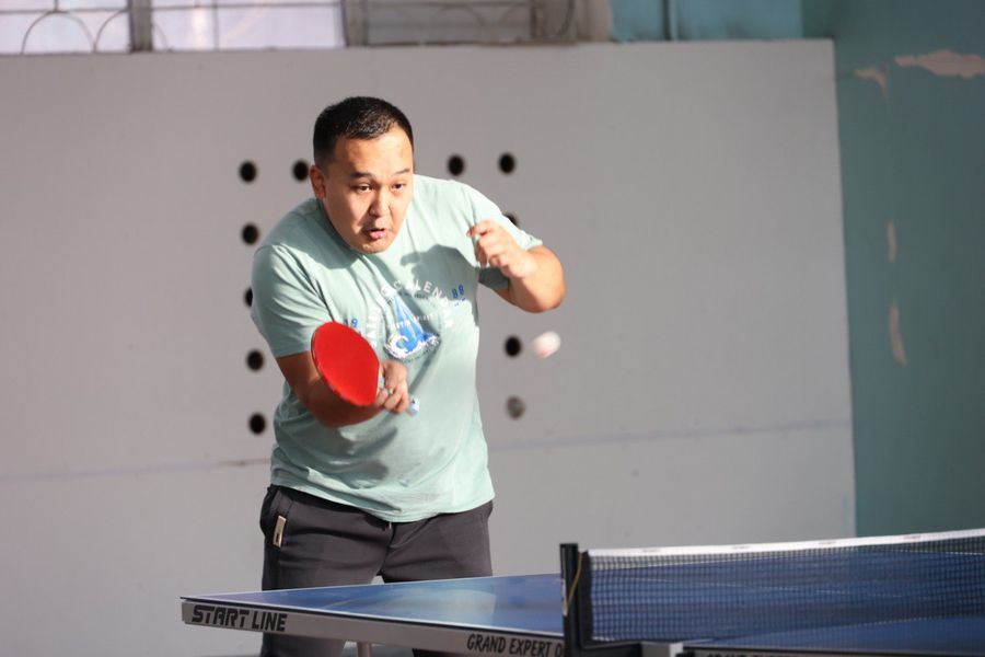 “In the healthy body there is a healthy spirit”: Traditional Spartakiad "Densaulyk - 2024" was held at Satbayev University