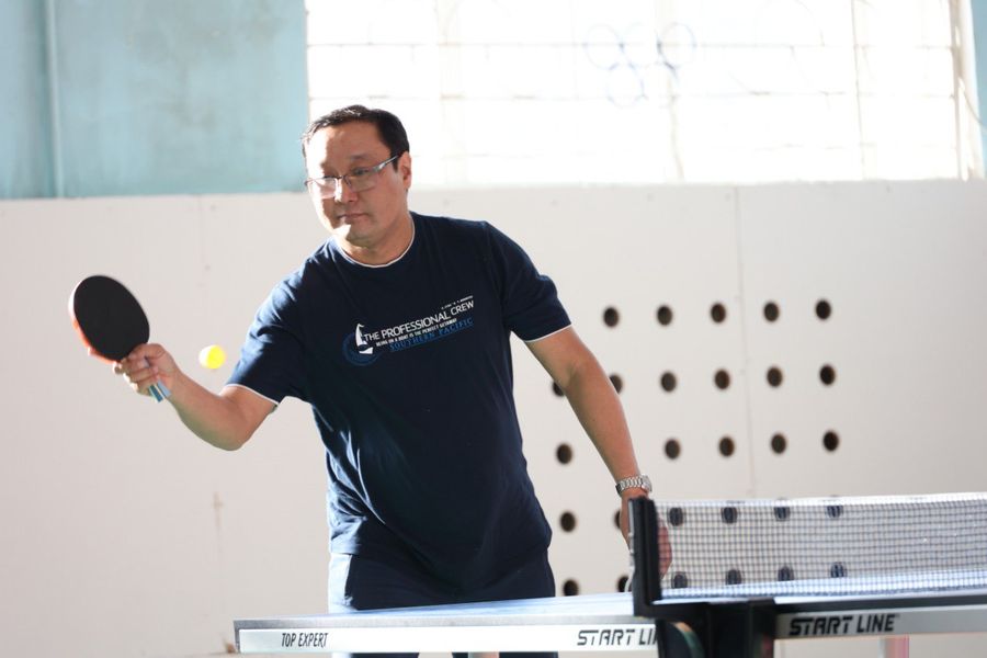 “In the healthy body there is a healthy spirit”: Traditional Spartakiad "Densaulyk - 2024" was held at Satbayev University