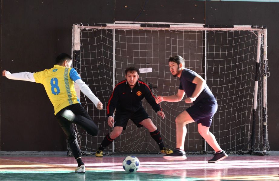“In the healthy body there is a healthy spirit”: Traditional Spartakiad "Densaulyk - 2024" was held at Satbayev University