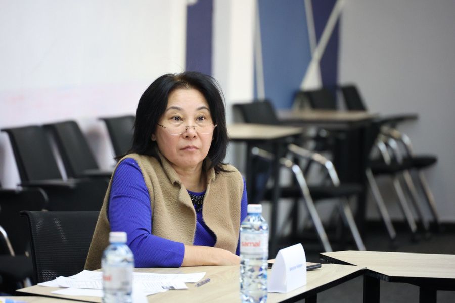 Dr. Tariq Umar, senior lecturer at University of the West of England, visited Satbayev University