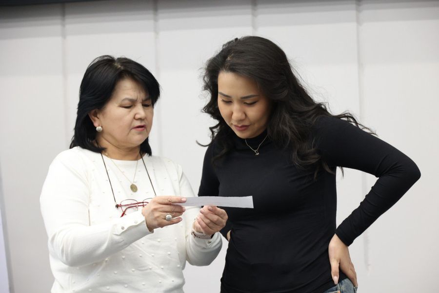 Five days of empathy: a training on inclusive education was held at Satbayev University