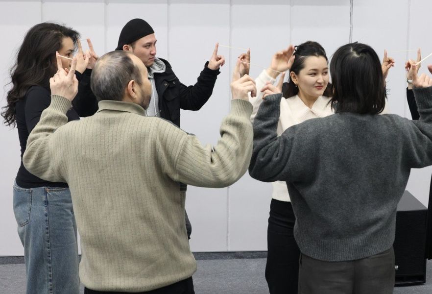 Five days of empathy: a training on inclusive education was held at Satbayev University