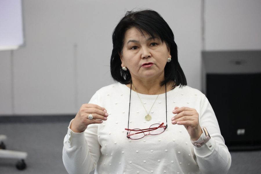 Five days of empathy: a training on inclusive education was held at Satbayev University