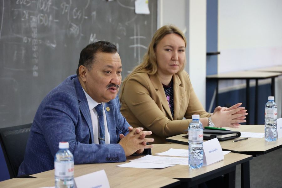 Сәтбаев Университеті Франция университеттерімен ынтымақтастықты одан әрі кеңейту жұмыстарын жалғастыруда