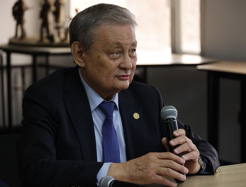 Сәтбаев Университетінде жер сілкінісіне төзімді құрылыс жөнінде халықаралық семинар-кеңес өтті