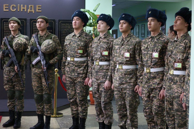 Сәтбаев Университеті кеңес әскерлерінің Ауғанстаннан шығарылғанына 35 жыл толғанын атап өтті