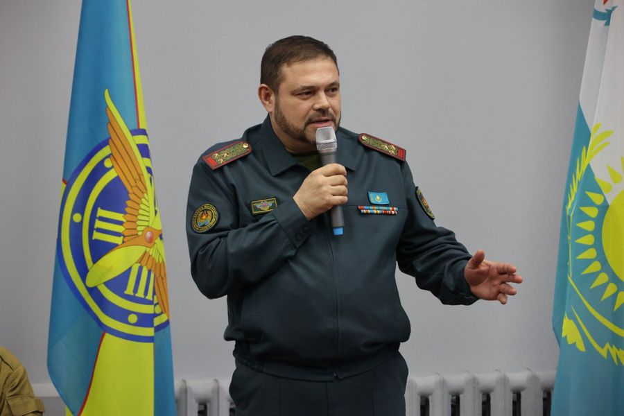 Сәтбаев Университеті кеңес әскерлерінің Ауғанстаннан шығарылғанына 35 жыл толғанын атап өтті
