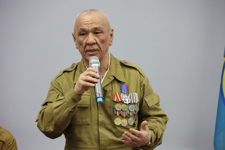 Сәтбаев Университеті кеңес әскерлерінің Ауғанстаннан шығарылғанына 35 жыл толғанын атап өтті