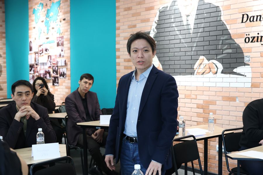 Satbayev University и Qazaq Green провели тренинг по возобновляемым источникам энергии