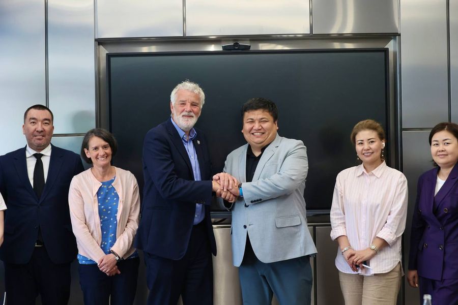 A new chapter: Satbayev University is expanding the collaboration with one of the top 100 universities in the world