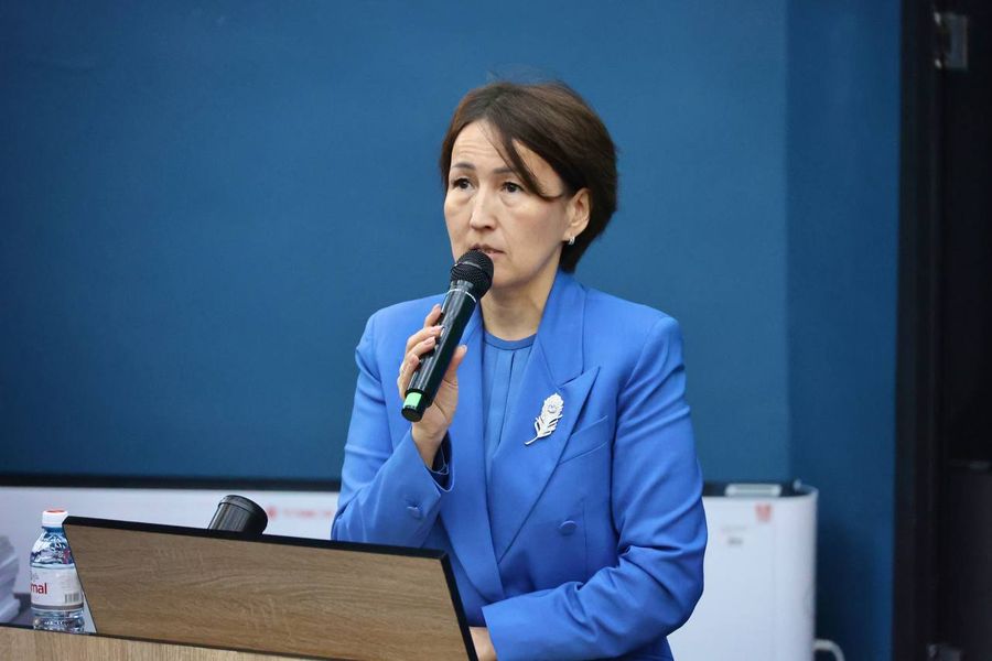 Сәтбаев университеті кәсіподақ қозғалысының жоғары білімді жаңғыртудағы рөлі туралы талқылады