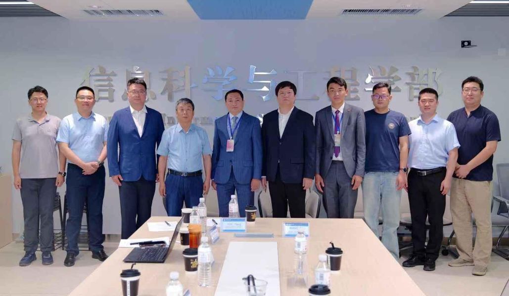 Satbayev University Digital Engineering and Technology Institute is strengthening the international cooperation with SCO Technology Transfer Center and Oceanic University of China