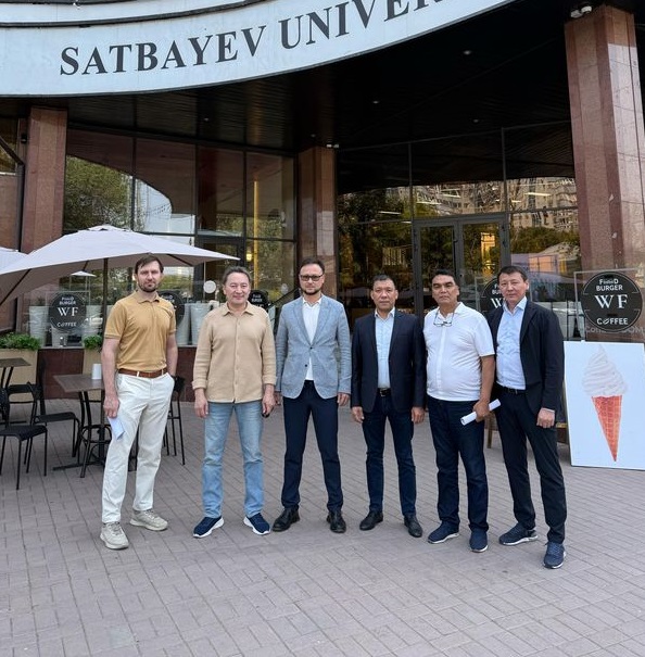 Satbayev University becomes a platform for discussing the comprehensive Scientific and Technological development of Mangystau Region