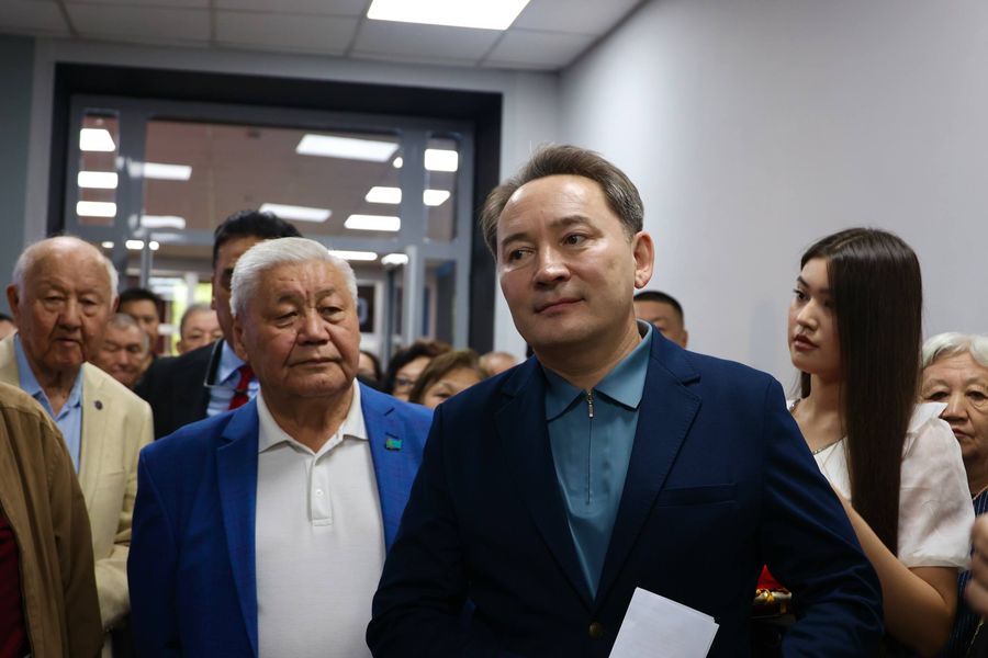 Satbayev University has an auditorium that will keep the memory of the teacher Zhamiga Ormanova alive