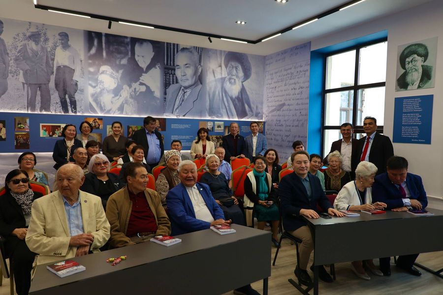 Satbayev University has an auditorium that will keep the memory of the teacher Zhamiga Ormanova alive