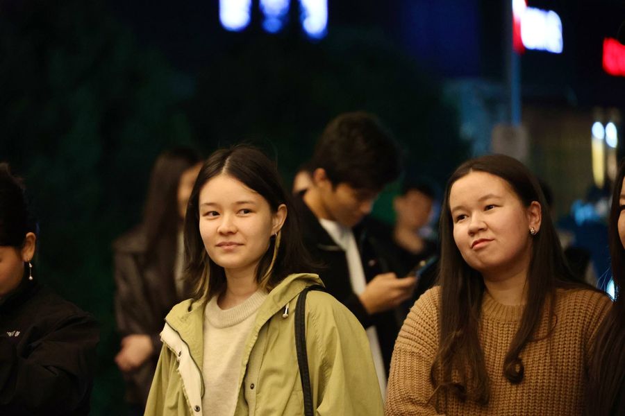 Satbayev University hosted a festive concert in honor of Almaty City Day