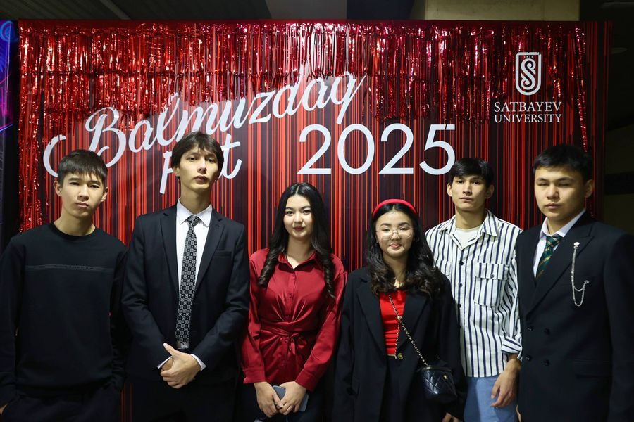 Satbayev University hosted Inauguration Ceremony for first-year students in 2025
