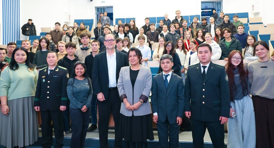 Satbayev University Discusses How Financial Literacy Strengthens Economic Resilience