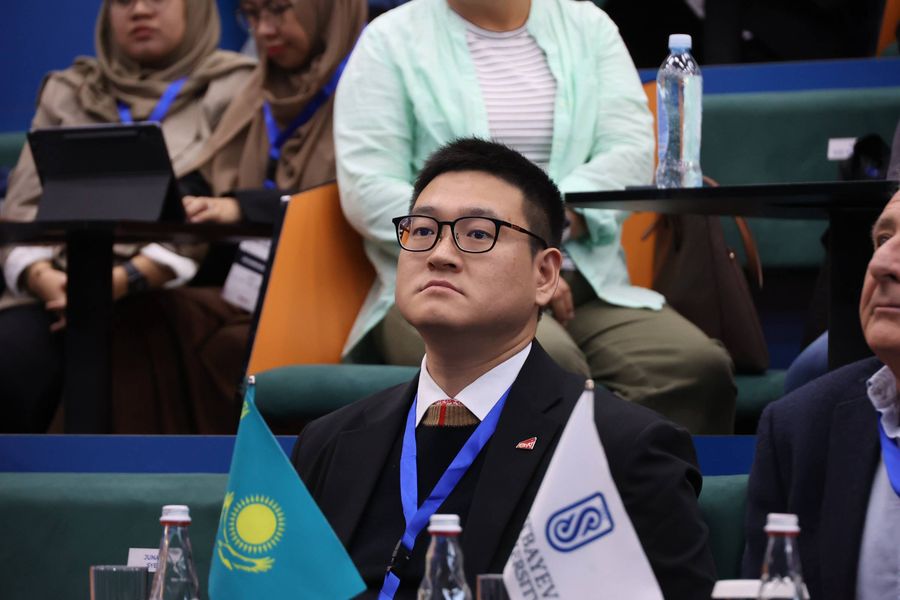 Satbayev University стал площадкой для ABEATS-2025: обмен опытом в области науки, инженерии и бизнеса
