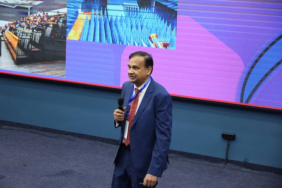 Satbayev University стал площадкой для ABEATS-2025: обмен опытом в области науки, инженерии и бизнеса