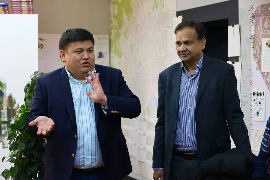 Satbayev University стал площадкой для ABEATS-2025: обмен опытом в области науки, инженерии и бизнеса