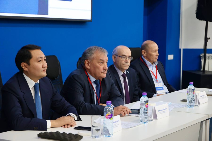 Satbayev University has hosted SIOMMS-2025 World Student Olympiad