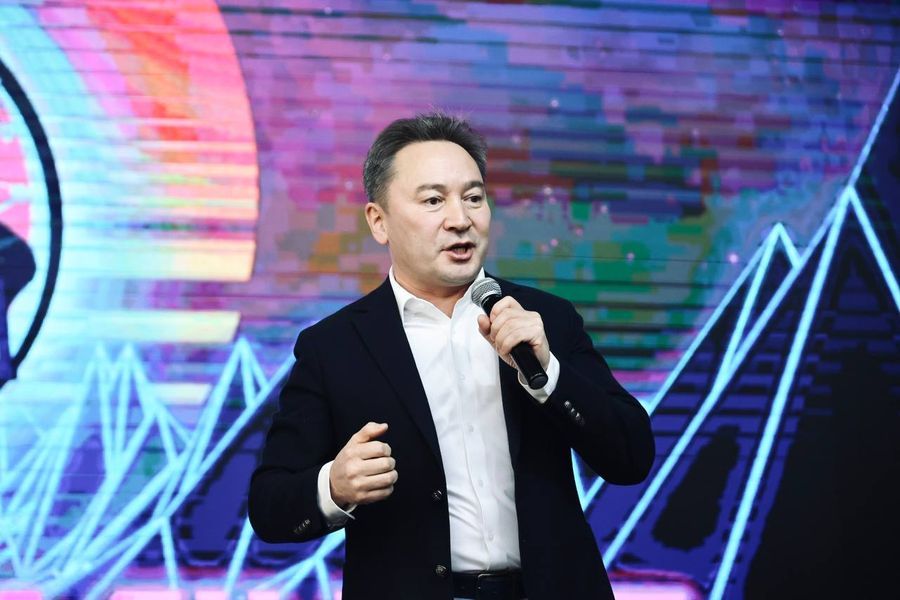 Game Jam 2025 has started at Satbayev University, bringing together game developers to create multi-punk universes